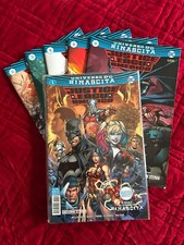 DC Rinascita - Justice League America 1/6