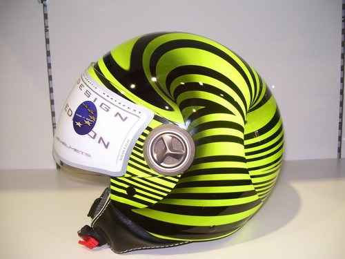 Casco nzi jet vintage - casco,
