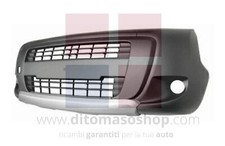PARAURTI ANTERIORE PER CITROEN NEMO MULTISPACE-PEUGEOT BIPPER TEPEE TREKKING 200