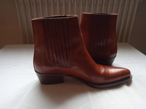 Stivaletto vintage donna - stivaletto,