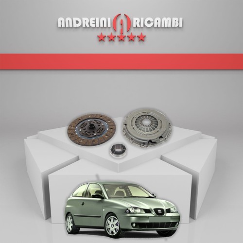 Kit frizione seat ibiza - kit,