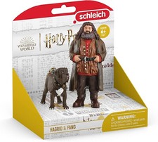 Hagrid & Fang 2 Figures 12 CM