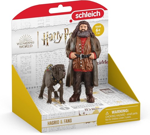 Hagrid fang figures 12 - fang, cm