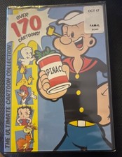 170+ CARTOONS 20+Hours CASPER