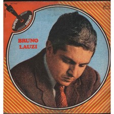 Bruno Lauzi ‎Lp Vinile Bruno