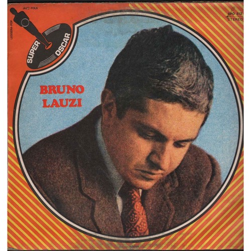 Bruno lauzi vinile - bruno,