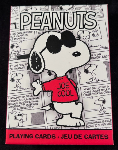 Peanuts carte gioco - -,