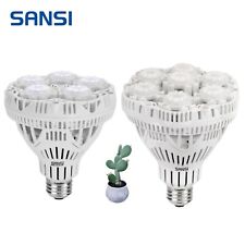 SANSI Lampadina LED per coltivazione 36W/24W Spettro completo 4000K Resistente