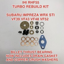 VF48 TURBO REBUILD KIT UPGRADE