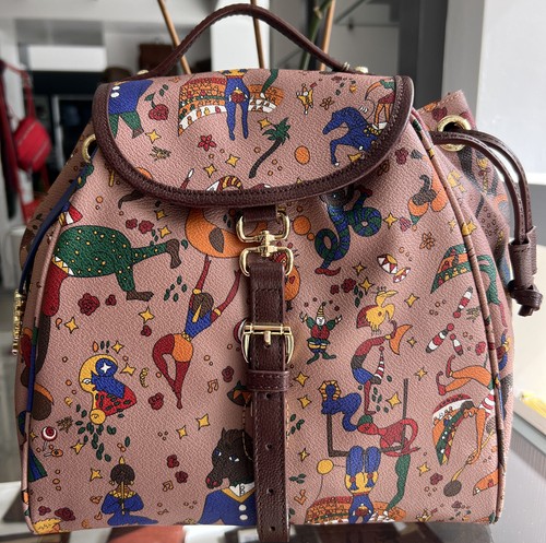 Piero guidi magic circus zaino - piero,