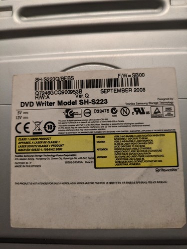Toshiba samsung super - toshiba,