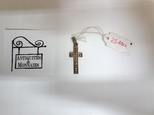 Ciondolo croce religioso con - croce,