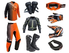 Adulto MX Wulfsport 2025