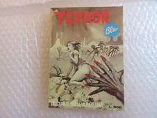 TERROR BLU - Fumetto 1977 e