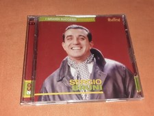 DOPPIO CD    SERGIO BRUNI - I