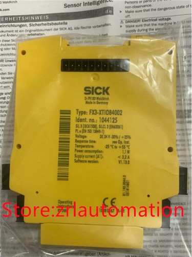 Relè sicurezza sick - di,