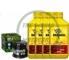 TAGLIANDO HONDA XLV VARADERO