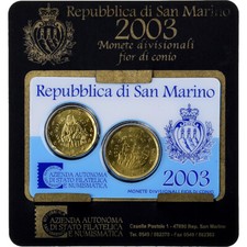 [#1277091] San Marino, 20c. +
