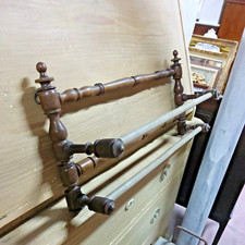 PORTA ASCIUGAMANI DA PARETE