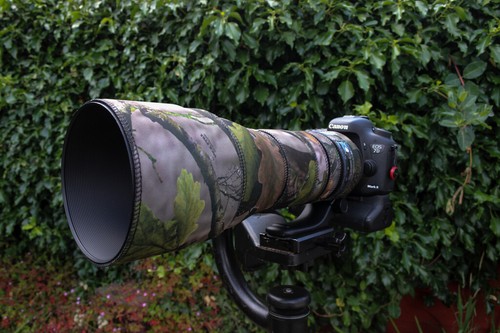 Tamron 150 600mm g2 - 150, vc
