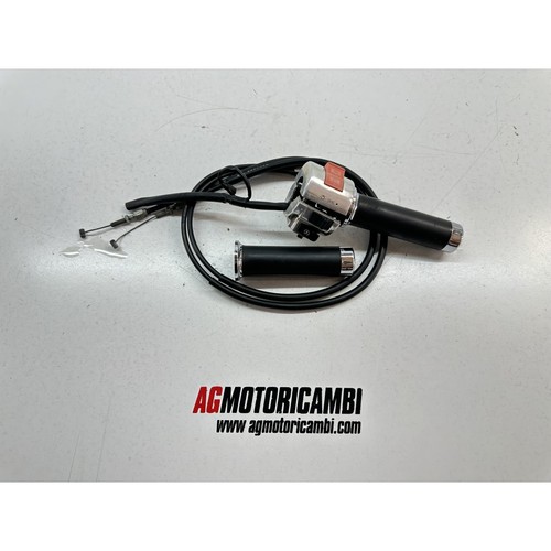Acceleratore comando - acceleratore, dx