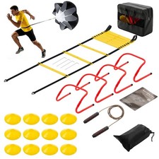 Agility ladder training - agility,