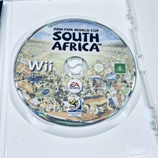 Gioco calcio Nintendo Wii 2010