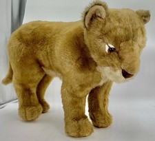 Peluche leone vintage 21"