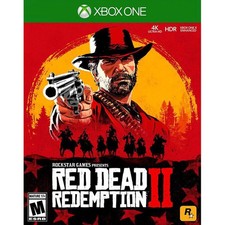 Red Dead Redemption 2 (Xbox