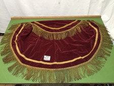 5031 ANTICA MOZZETTA MANTELLETTA PARAMENTO RELIGIOSO ABBIGLIAMENTO ECCLESIASTICO