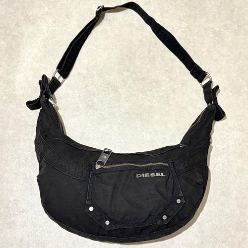 Borsa tracolla diesel half - a,