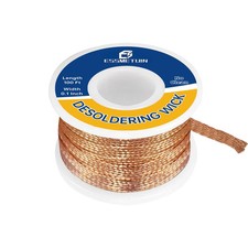Solder Wick Braid 100Ft with