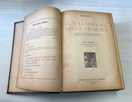 Talismano della felicita - della, felicita'