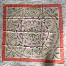 Hermes silk scarf - silk,