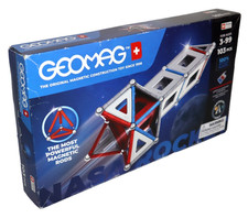 GEOMAG NASA ROCKET APOLLO