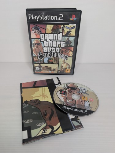 Gta grand theft auto san - theft,