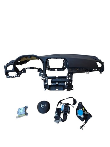 Kit airbag mazda 2200 - 2200, td