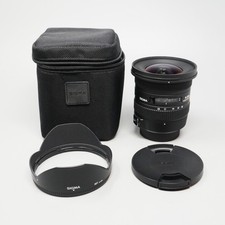 Sigma AF 10-20mm f3.5 EX DC