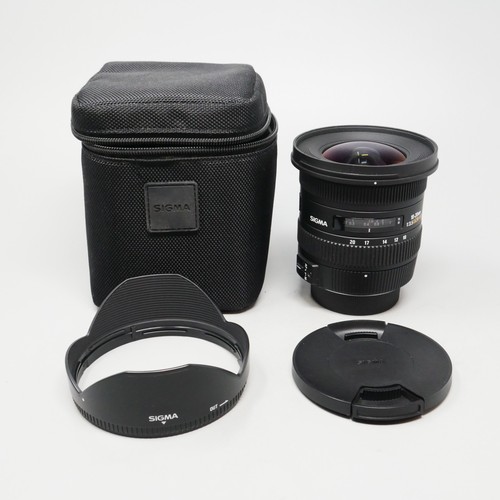 Sigma 20mm 5 ex dc - sigma,