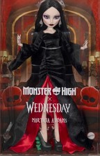 Monster High X Wednesday Doll