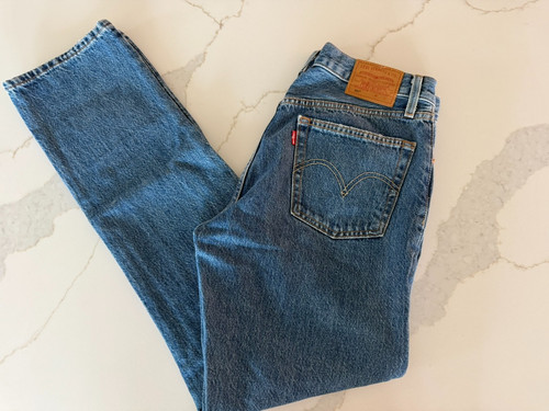Jeans levi donna classico - jeans,