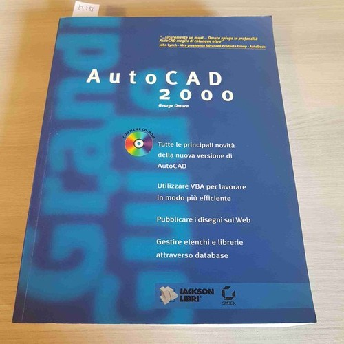 Autocad 2000 george omura - 2000,