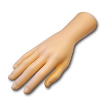 Damenhand Mano Porta Gioielli