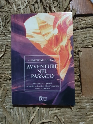 Avventure nel passato andrew - avventure,