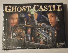 Ghost Castle Board Game NEW