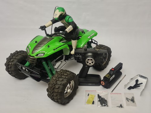 Hpi 856 savage atv kawasaki - hpi,