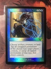 MTG Turnabout Retro FOIL