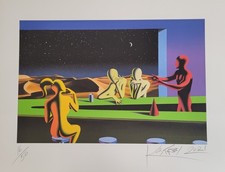 Mark Kostabi  Fine Art