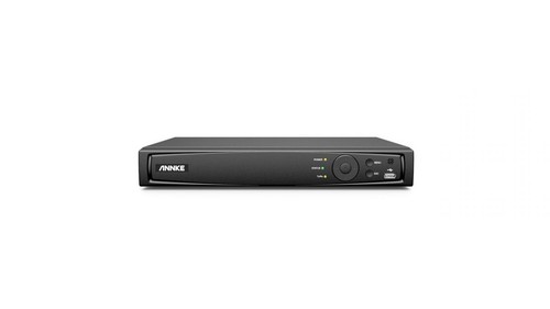 Registratore nvr poe annke - poe,