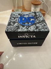Orologio Uomo Invicta Batman